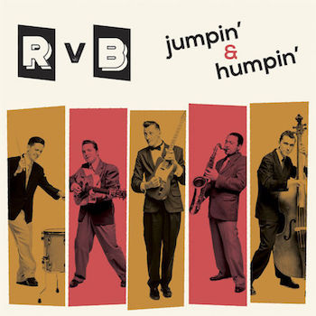 R.V.B - Jumpin' And Humpin'